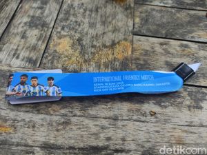 Walkot Pecat Honorer Dishub Tangerang Penipu Tiket Indonesia vs Argentina