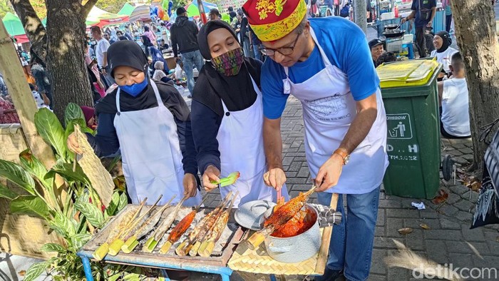 perempuan Banyuwangi memanfaatkan pengolahan hasil laut