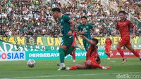 Fixed! Persebaya Hadapi Persija Di Stadion Gelora Bung Tomo