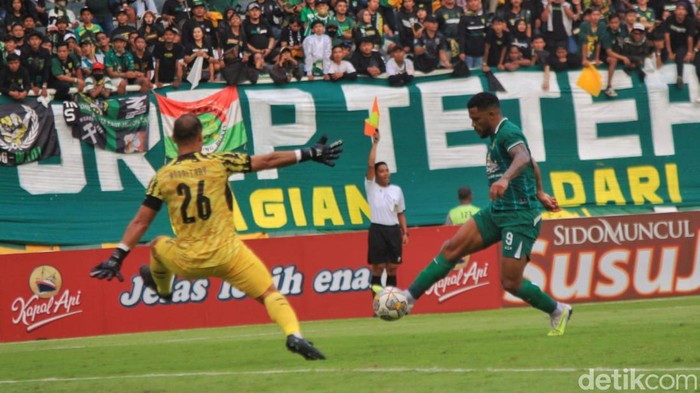 Persebaya Vs Persija