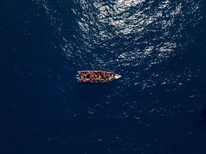 Kapal Migran Tenggelam di Lepas Pantai Yaman, 39 Orang Tewas-150 Hilang