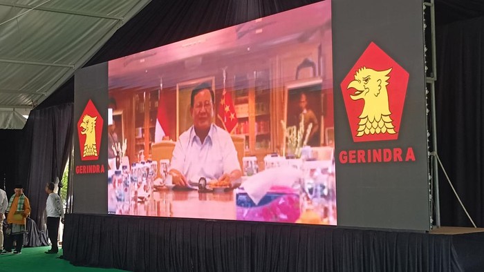Prabowo Subianto (Adrial-detikcom)