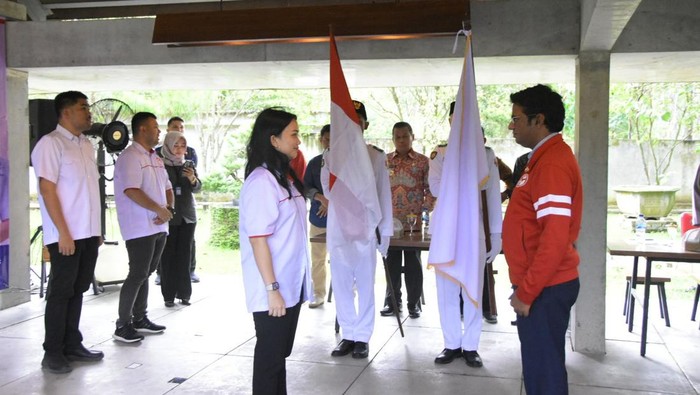 Putri Nilam pimpin Cricket Lampung.