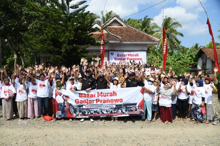 Relawan Ganjar