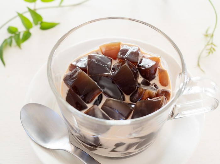 Resep Kopi Jelly ala Jepang