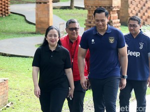 Puan Maharani Akui Ada Peluang Koalisi PDIP-Partai Demokrat