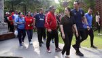 Salam Komando AHY-Puan Maharani