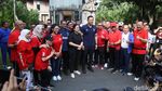 Salam Komando AHY-Puan Maharani
