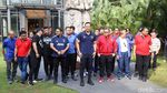 Salam Komando AHY-Puan Maharani