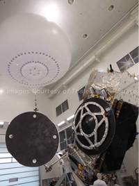 Satelit Nusantara Tiga atau satelit Republik Indonesia (Satria-1)