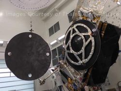 Ini Wujud Satelit Satria-1 yang Bakal Selimuti Indonesia dengan Internet