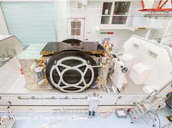 Ini Wujud Satelit Satria-1 yang Bakal Selimuti Indonesia dengan Internet