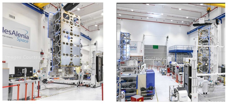 Satelit Nusantara Tiga atau satelit Republik Indonesia (Satria-1)