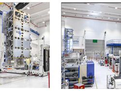 Ini Wujud Satelit Satria-1 yang Bakal Selimuti Indonesia dengan Internet