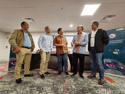 Ini Wujud Satelit Satria-1 yang Bakal Selimuti Indonesia dengan Internet