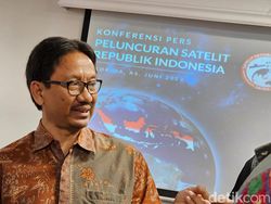 Ini Wujud Satelit Satria-1 yang Bakal Selimuti Indonesia dengan Internet