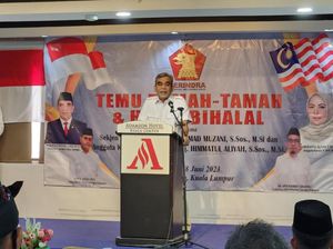 Muzani Terima Curhat Masalah PMI, Minta KBRI Permudah Pembuatan Paspor