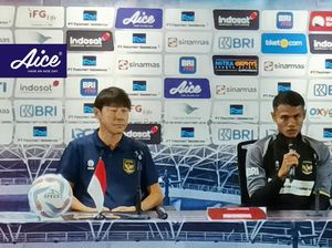 Dimas Drajad: Lawan Argentina Jelas Tak Mudah, tapi...