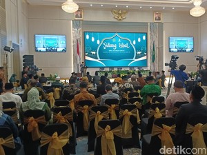 Rangkaian Sidang Isbat Idul Adha 1444 H Diawali Pemaparan Posisi Hilal