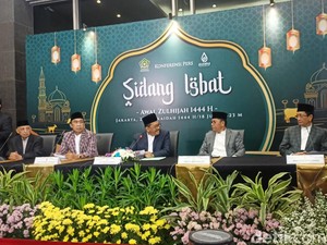 Sah! Pemerintah Tetapkan Idul Adha 1444 H Pada Kamis 29 Juni