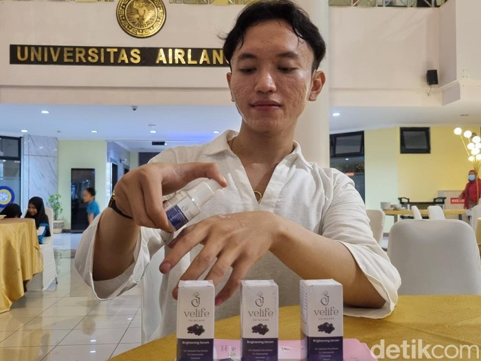 skincare bunga telang
