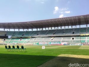 Susunan Pemain Persebaya Vs Persija Jakarta