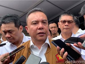 Gerindra ke Cak Imin: Semoga Nanti Langit dan Bumi Terang Sesuai Harapan
