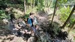 Potret Kampung Mati di Tengah Hutan Jogja