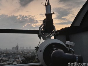 Hilal di Medan Tak Sampai 2 Derajat, Ini Kemungkinan Waktu Idul Adha