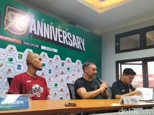 Thomas Doll Sebut 40 Ribu Bonek dan The Jakmania Beri Atmosfer Luar Biasa