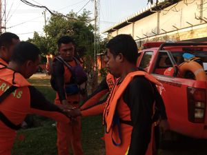 Wisatawan Lokal Tenggelam di Danau Rana Kulan, Masih Hilang