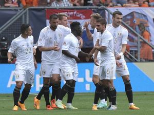 UEFA Nations League: Italia Rebut Perunggu Usai Kalahkan Belanda 3-2