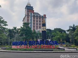 10 Kampus Terbaik di Jawa Timur Versi Webometrics 2023, UB Nomor Satu