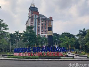 Universitas Brawijaya Perpanjang Jalur Mandiri Rapor dan Nilai UTBK 2023