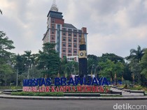 Pendaftaran Jalur Mandiri Nilai UTBK UB 2023 Gelombang II Dibuka, Cek Syarat & Jadwalnya!