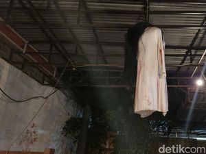 Segini Biaya Hadirkan Nuansa Horor di Warkop Keluarga Setan Surabaya