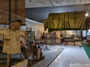 6 Fakta Warkop Keluarga Setan di Surabaya yang Bikin Penasaran