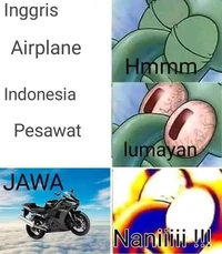 Buat kamu yang orang Jawa, pasti bakal senyum-senyum sendiri melihat deretan meme berikut.