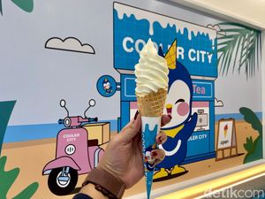 Adu Rasa Tiga Es Krim Kekinian Murah Meriah, Mana yang Paling Enak?