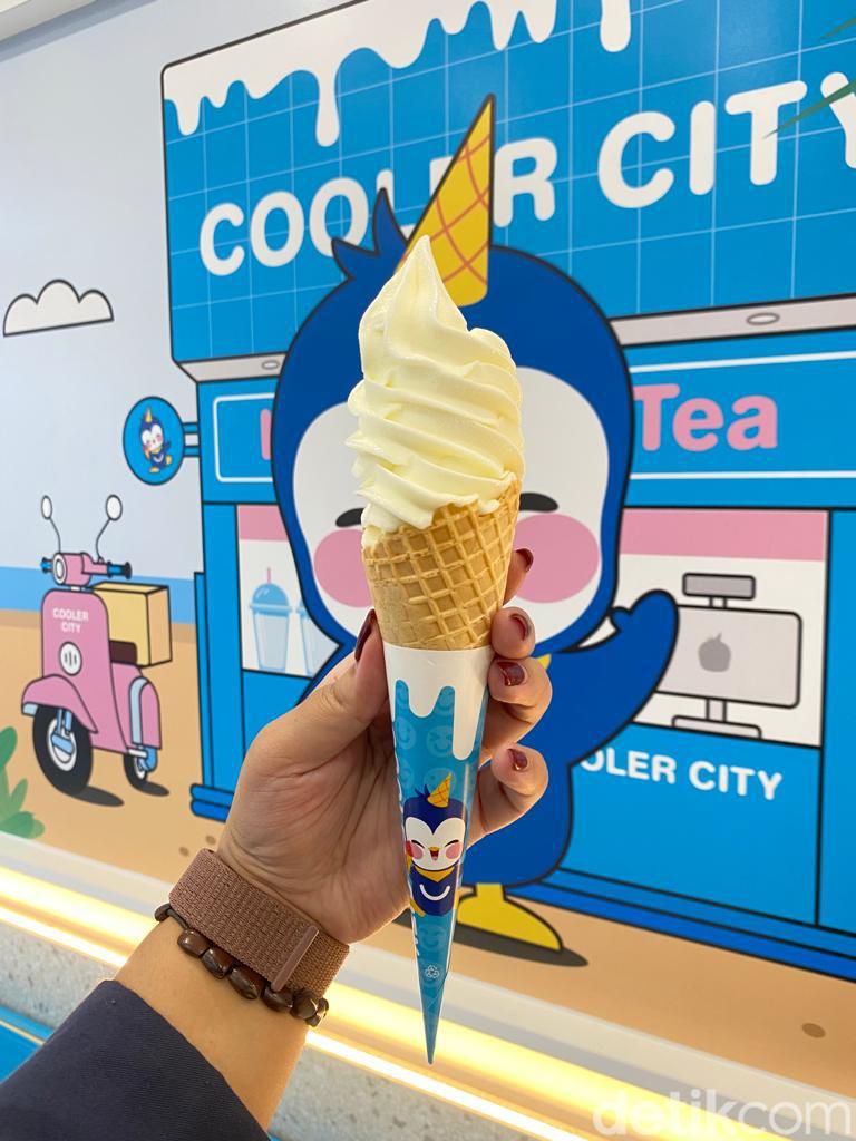Adu Rasa Tiga Es Krim Kekinian Murah Meriah, Mana yang Paling Enak?
