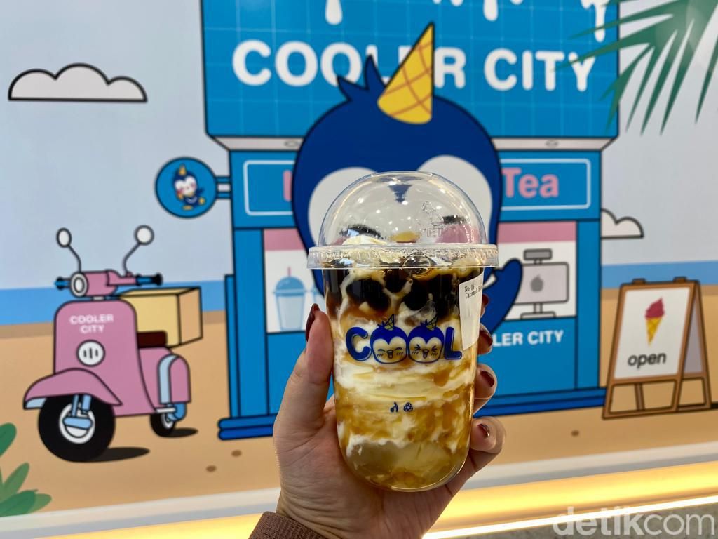 Adu Rasa Tiga Es Krim Kekinian Murah Meriah, Mana yang Paling Enak?