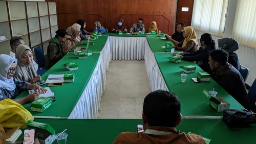 Aktivis perempuan dan anak dari berbagai LSM di NTB mendesak penanganan serius kasus pencabulan dan kekerasan seksual di pondok pesantren.