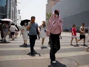 Rekor! 2024 Jadi Tahun Terpanas di China