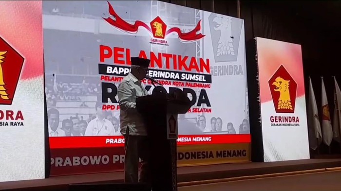 Anggota Dewan Pembina DPP Partai Gerindra Mawardi Yahya