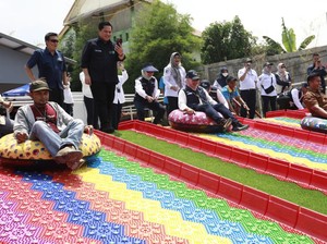 Libur Sekolah, ASDP Siapkan Hiburan untuk Pelajar di Bakauheni Harbour City