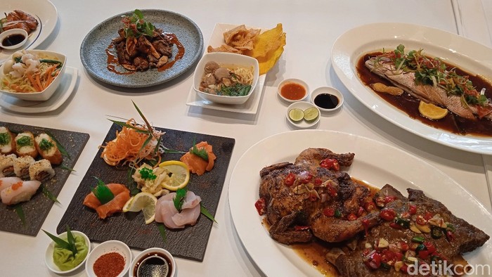 Asian Restaurant
