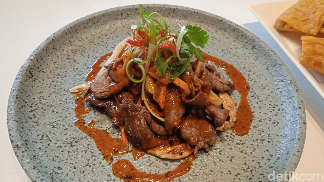 Asian Restaurant