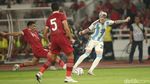 Bingkai Sepekan: Argentina Tanpa Messi, Duka Fajri dan Kapal Selam Titanic