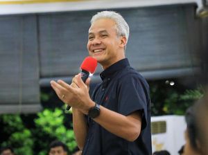 Direktur di BRIN Sebut Ganjar Tokoh Ideal Milenial: Bisa Diandalkan