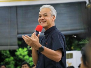 Dua Nama Tenar di Bursa Tim Pemenangan Ganjar